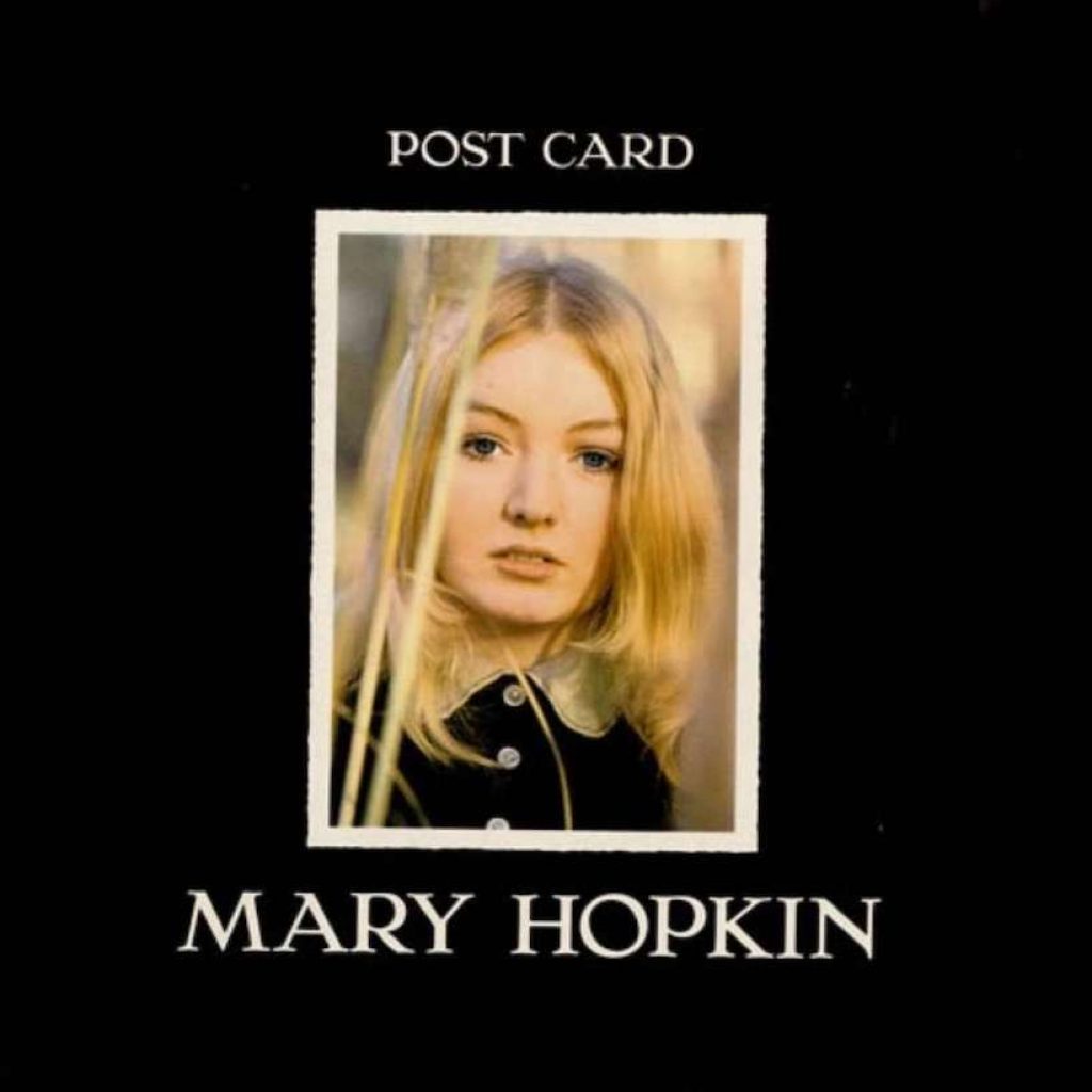 When Mary Hopkin Sent A 'Post Card' Via Paul McCartney | uDiscover