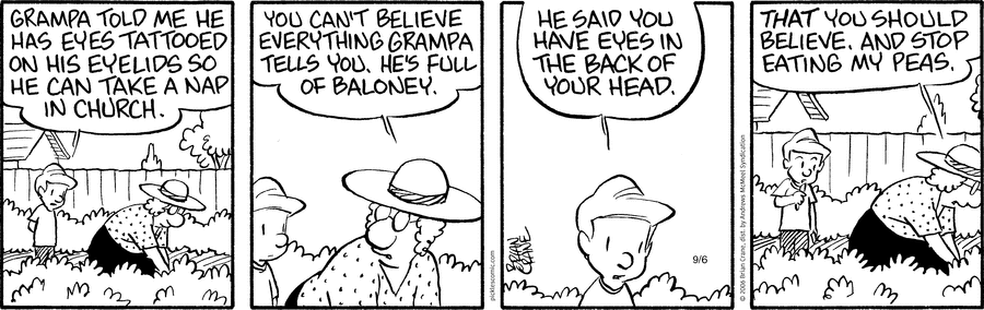 Pickles Comic Strip for September 06, 2023 