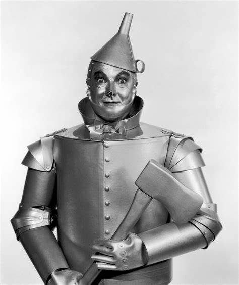 Wizard-of-Oz-TinMan-Jack-Haley | Tin man costumes, Wizard of oz ...