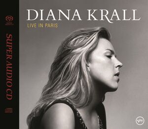 Live in Paris (Hybrid-SACD) [Import]