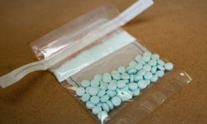 Fentanyl is 50 to 100 times stronger than heroin.