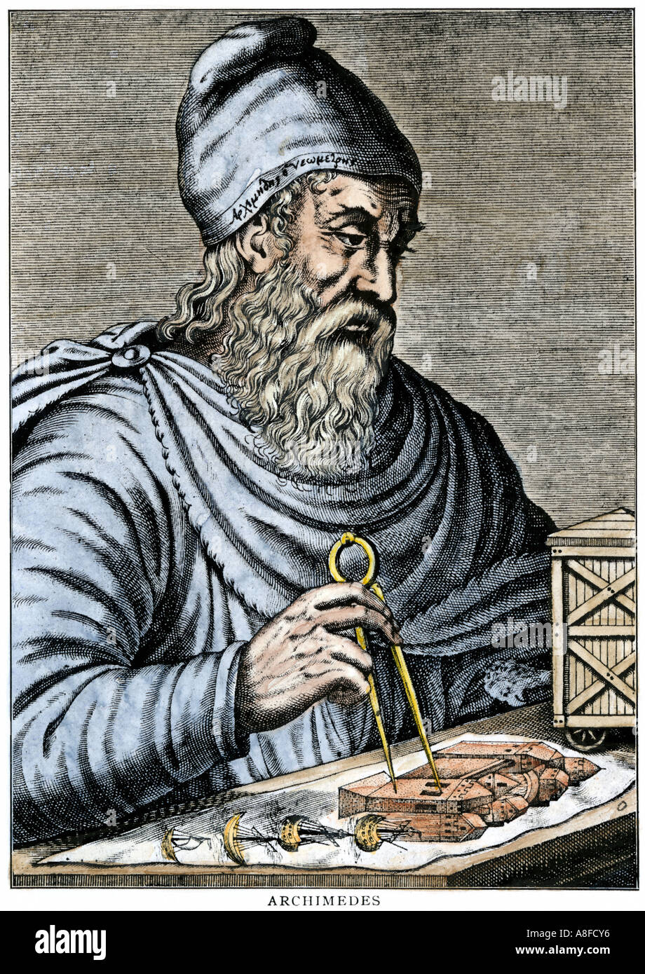 archimedes-using-calipers-in-ancient-greece-A8FCY6.jpg