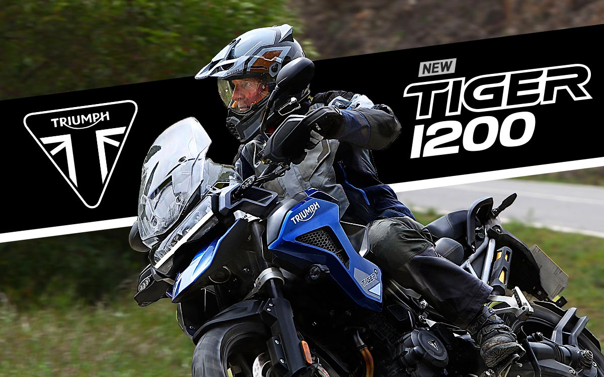 2023 Triumph Tiger 1200 Review