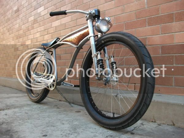 Bareknuckle Brawler | Rat Rod Bikes Bicycle Forum