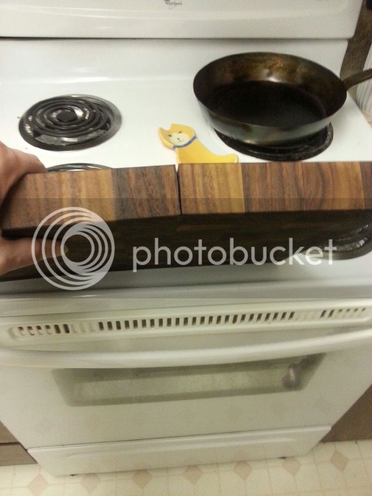 How to Flatten a Warped Frying Pan