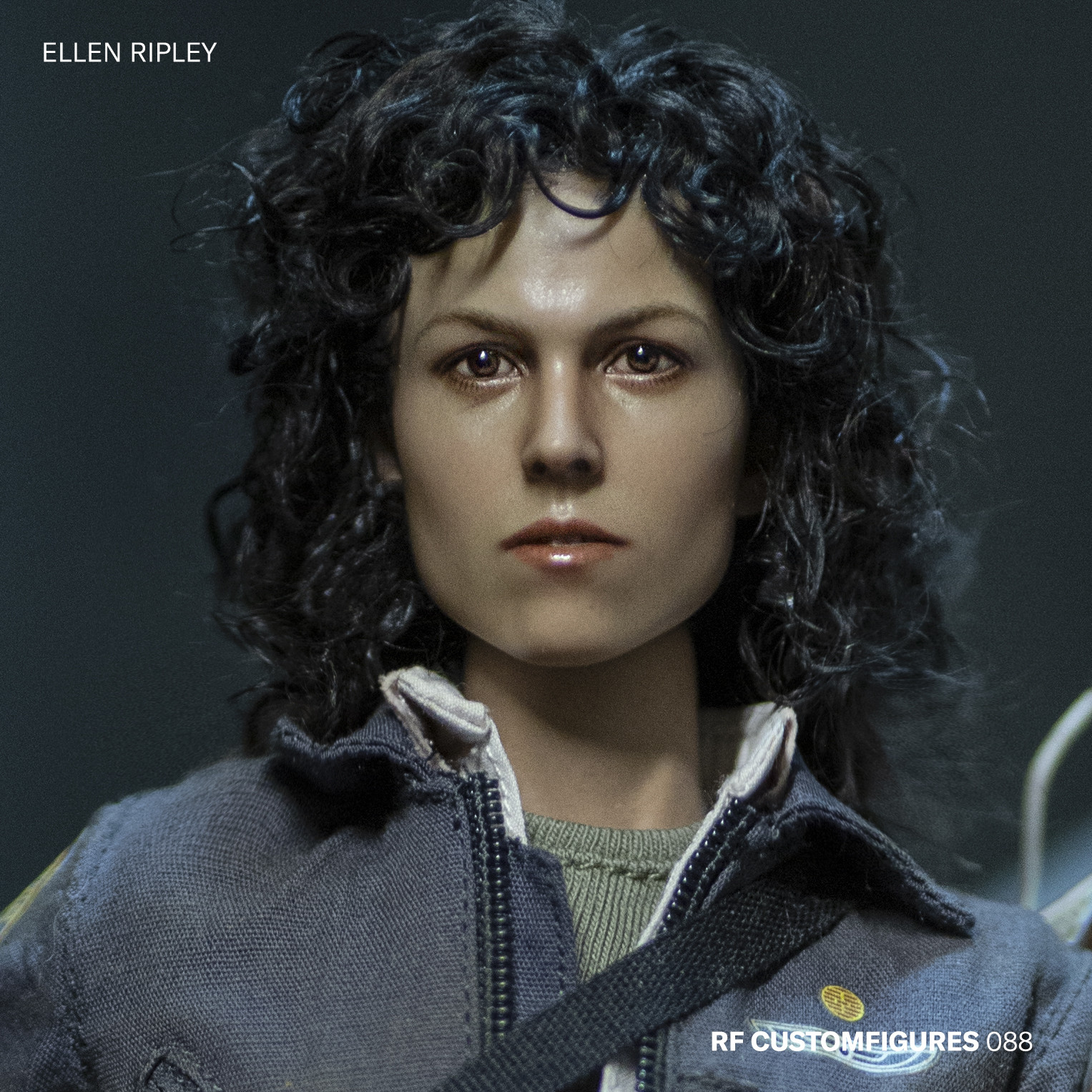 My LT. Ellen Ripley Figure/s by HellboysLady on DeviantArt