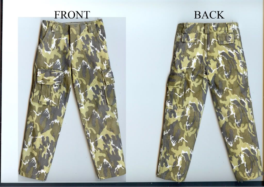 How do you decide if an item is worth it to you? I know the Dark Adobe Camo  Aligns (4) didn't sell as well others but I know this print/color will not