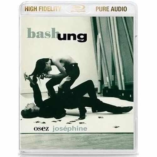 Alain Bashung osez Joséphine blu-ray audio - Picture 1 of 1