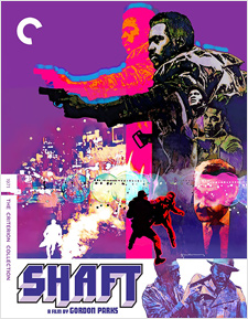 Shaft (4K Ultra HD)