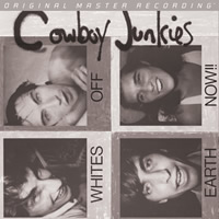 Cowboy Junkies: Whites Off Earth Now!!