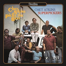 Chet Atkins - Superpickers & Chet Atkins Picks the Best  [SACD Hybrid Multi-channel]