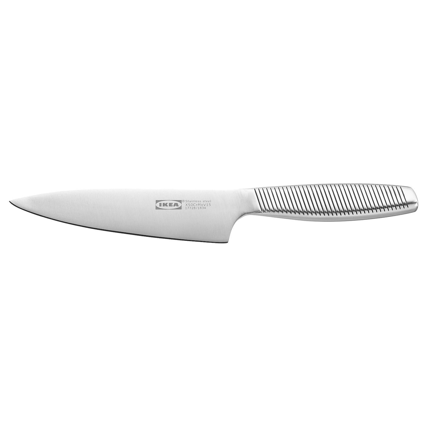 IKEA 365+ 5-piece knife set, stainless steel - IKEA