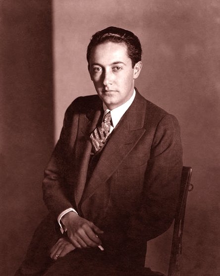 IRVING THALBERG DURING THE SILENT FILM ERA | 1924 IRVING THALBERG ...