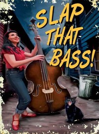 News: Slap That Bass! - The Story Of Finnish Rockabilly & 50's Style ...