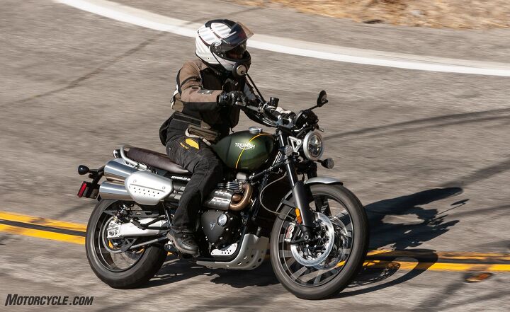 2020 Triumph Scrambler 1200 XC