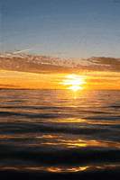 Sunset Landscape GIF