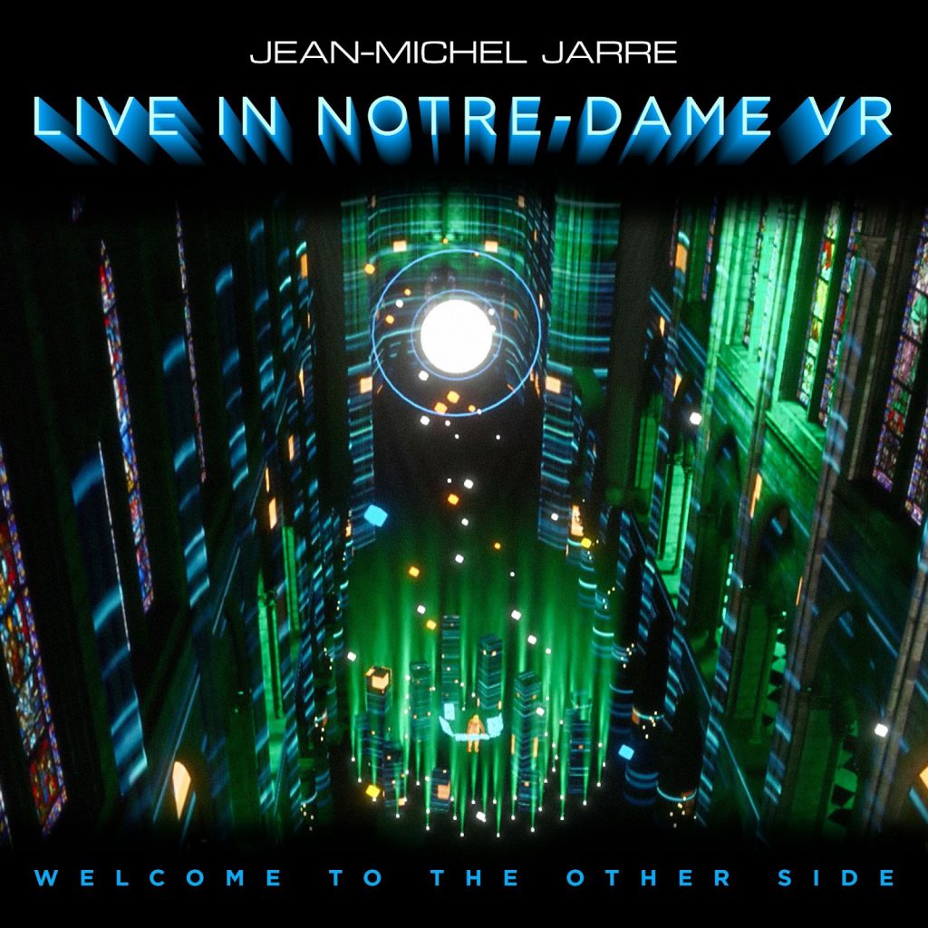 Jean-Michel Jarre Announces Physical Release of 'Welcome to the ...