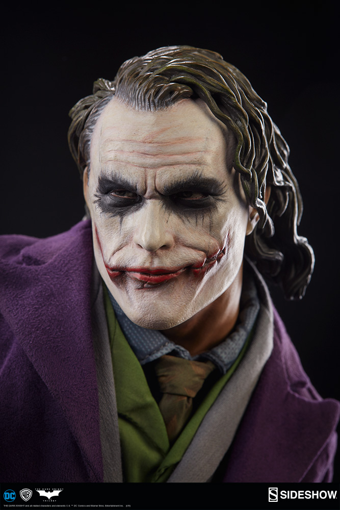 JND Studios 1/6 scale Heath Ledger Joker figure | Page 60 | Collector ...