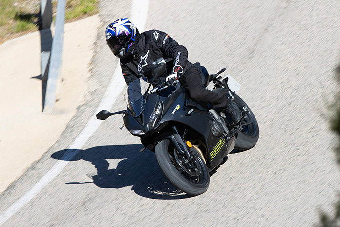 2024 Triumph Daytona 660 Review