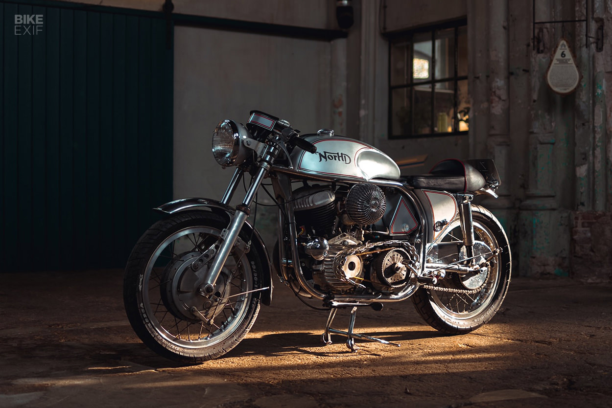 Makai Wink's NorHD Norton-Harley hybrid