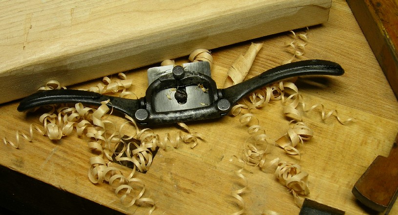 Stanley No. 54 Adjustable Mouth Spokeshave