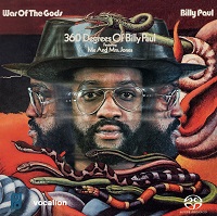 Billy Paul - 360 Degrees of Billy Paul & War of the Gods [SACD Hybrid Multi-channel]*LIMITED EDITION*