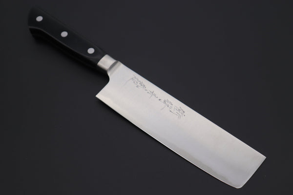 YuiSenri Aogami Super Clad Hammered Japanese Style Paring Knife