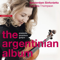 The Argentinian Album - Thompson