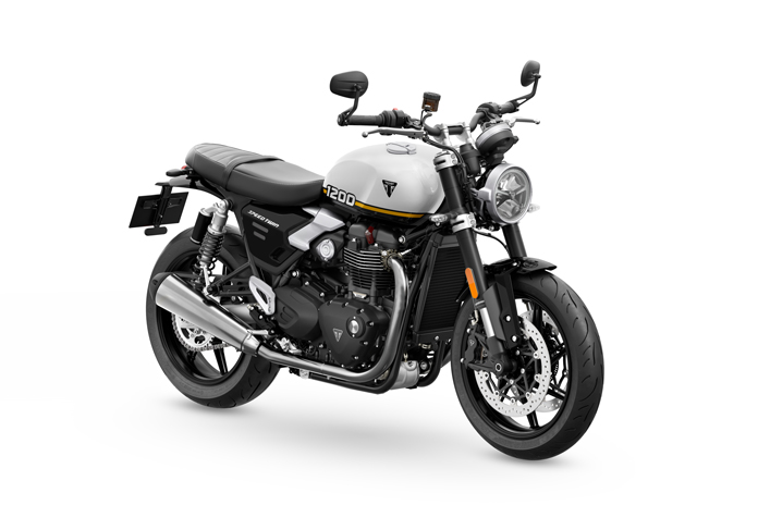 2025 Triumph Speed Twin 1200