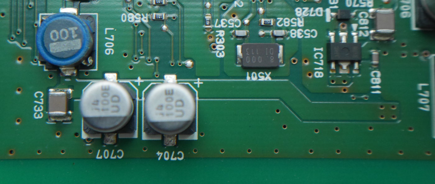 The Troubleshooting and Repair for On-board Charger (OBC) Thread 