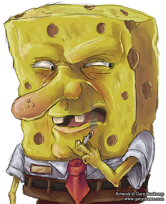 Spongebob_Squarepants_by_GaryStorkamp.jpg