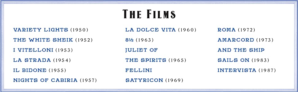 films list
