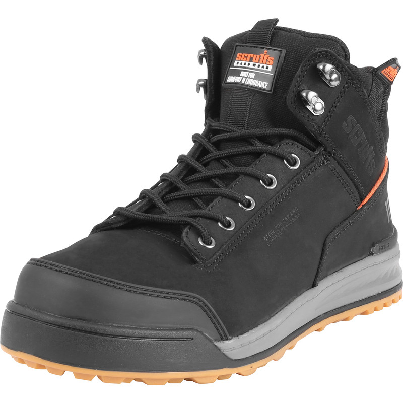 Toolstation hot sale safety boots