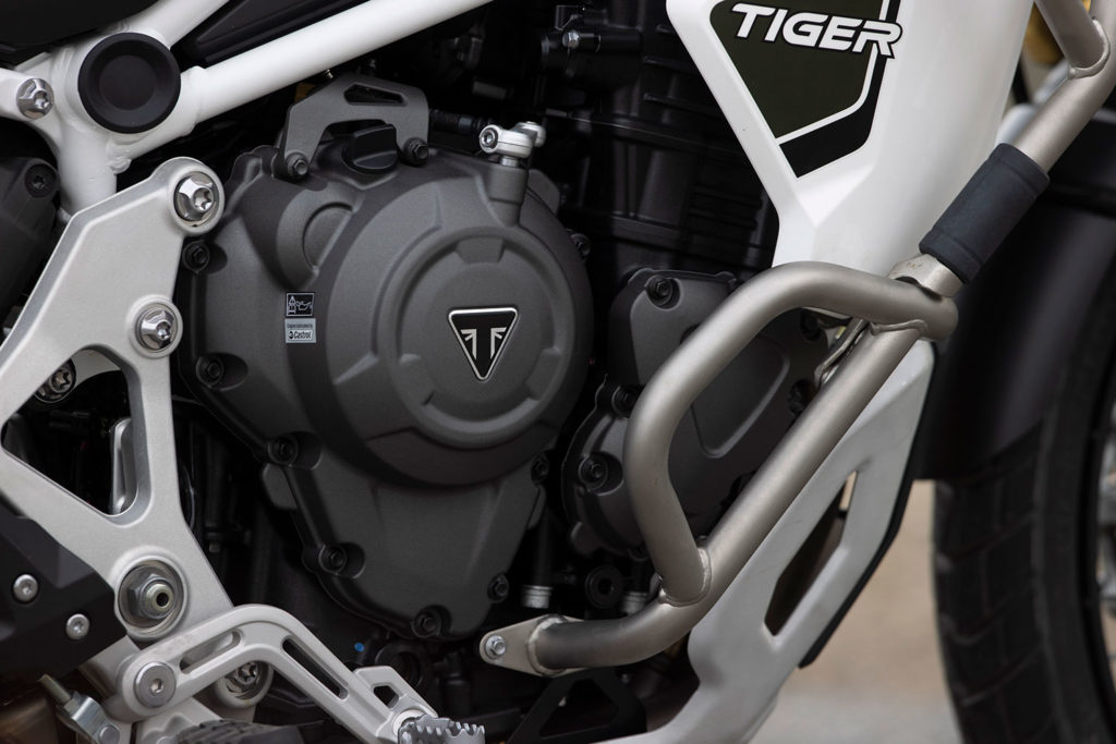 2023 Triumph Tiger 1200