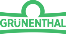 Grünenthal logo green.png
