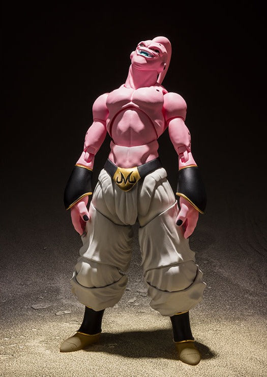 In-Stock) S.H.Figuarts Dragon Ball Z MAJIN BUU -GOOD (SDCC Exclusive)–  First Form Collectibles