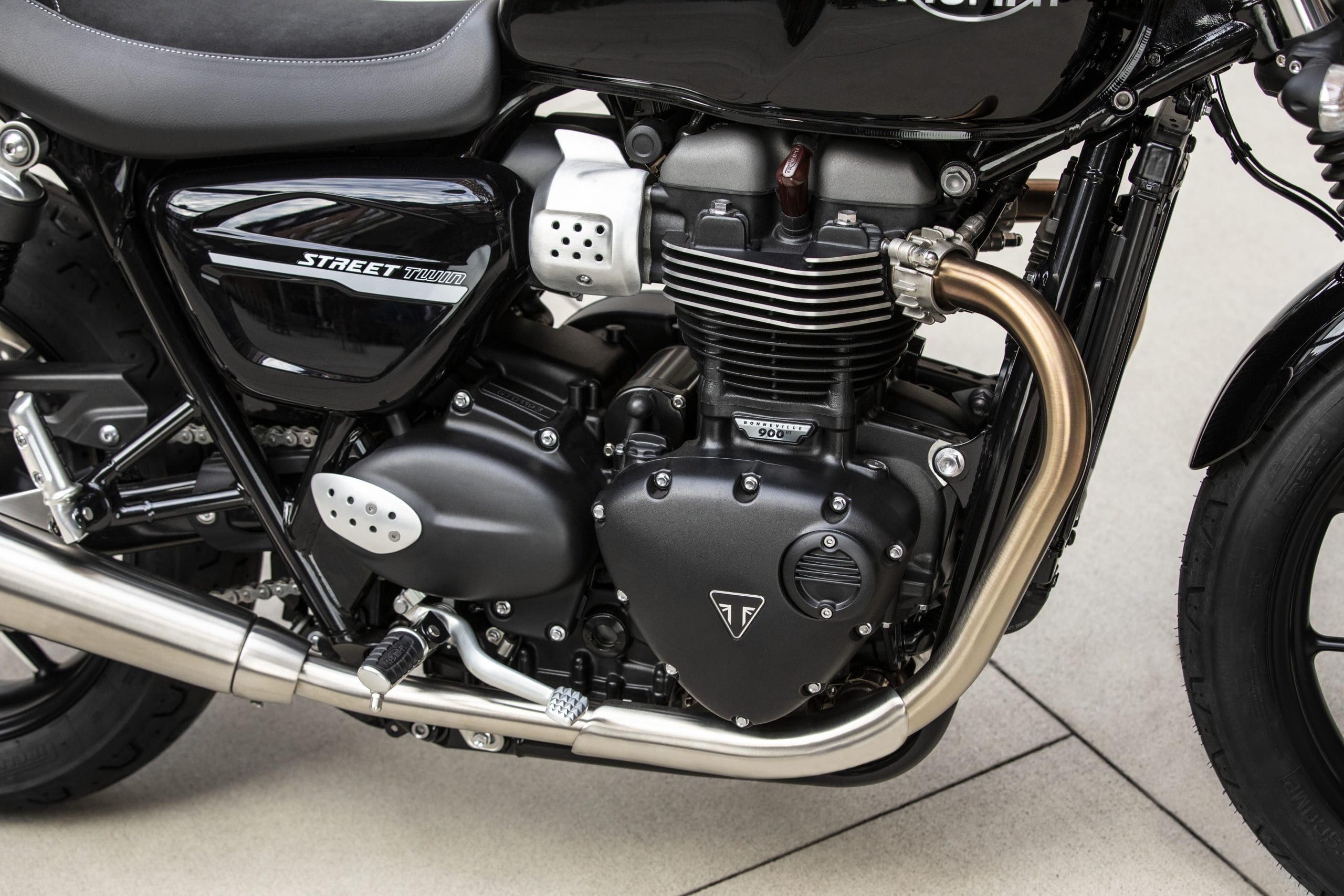 2022 Triumph Street Twin