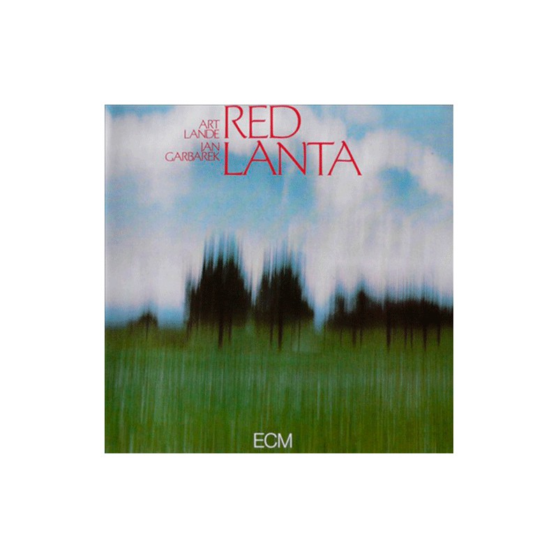 Art Lande / Jan Garbarek - Red Lanta (1974, Pitman Pressing, Vinyl ...