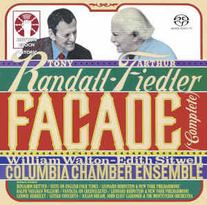 Walton: Façade - Randall, Fiedler