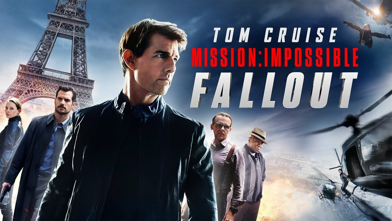 Mission: Impossible - Fallout - Movie - Where To Watch