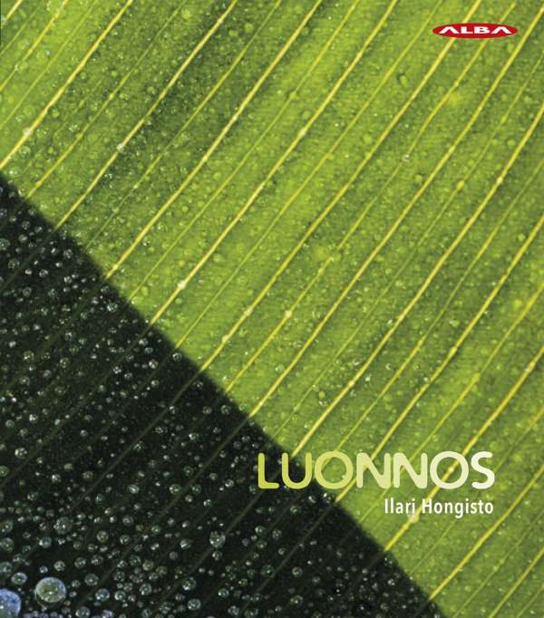Ilari Hongisto: Luonnos, 1 CD und 1 Blu-ray Audio