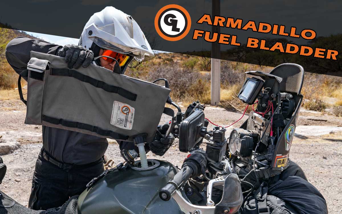 Giant Loop Armadillo Fuel Bag intro