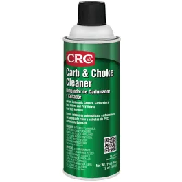 Carburetor Cleaner Spray: Carb/Throttle Part Cleaner