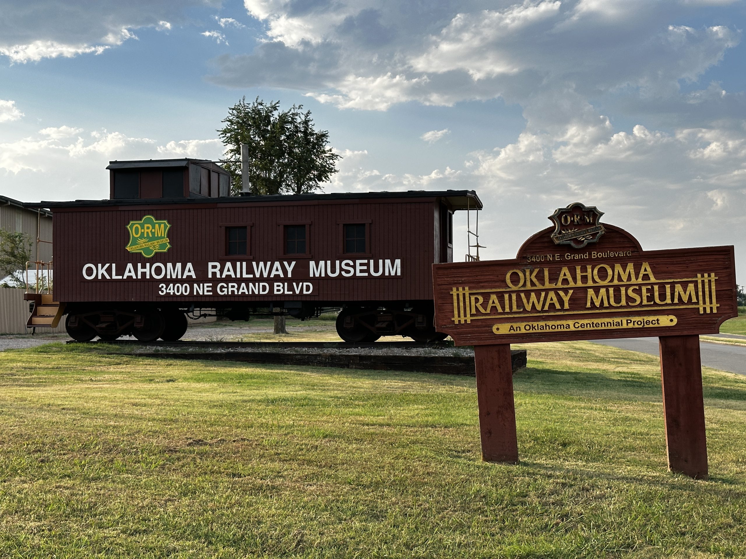 www.oklahomarailwaymuseum.org