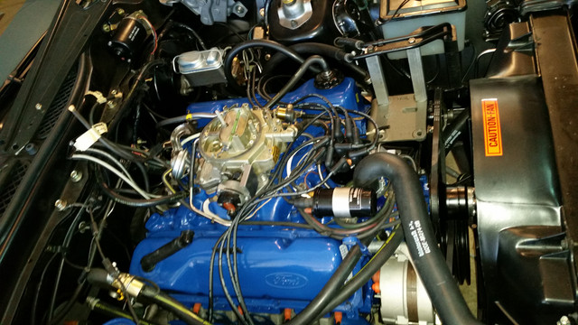 Heater Hoses, routing | '71 - '73 Vintage Ford Mustang Forum