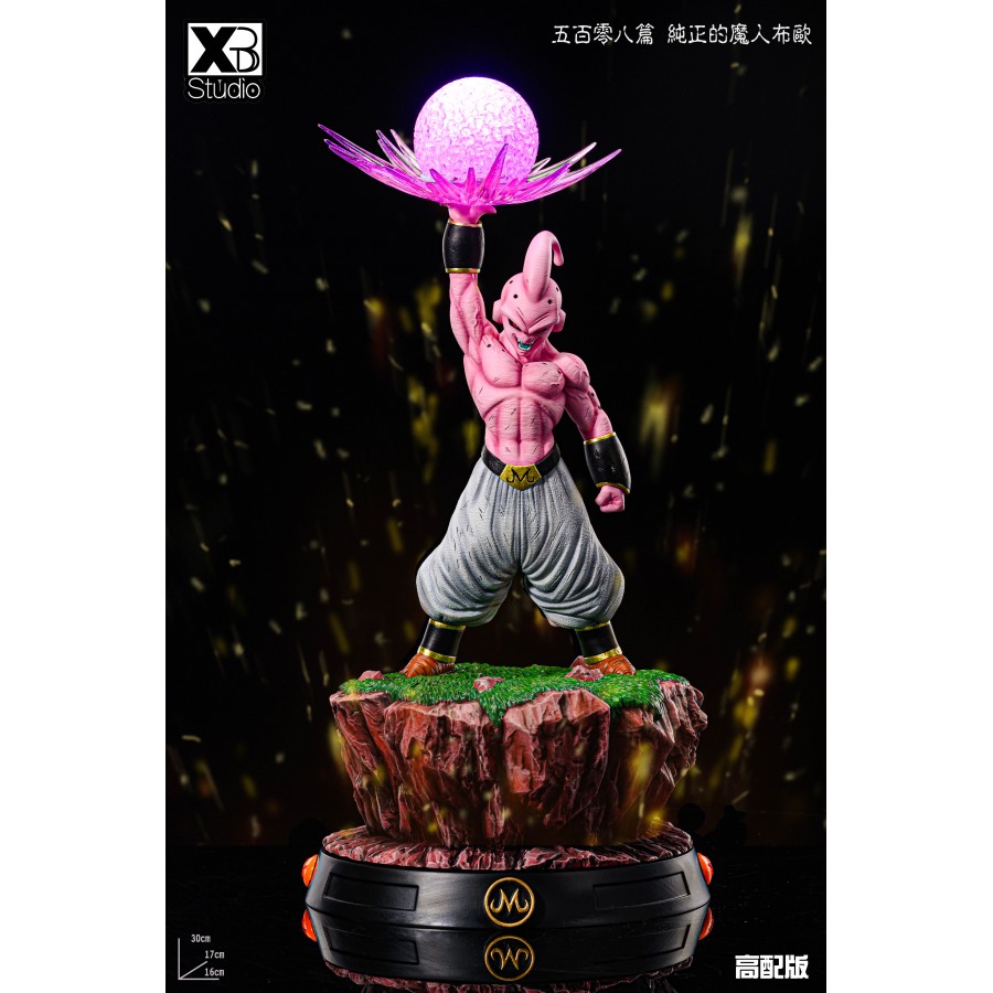 XBD Studio Dragon Ball Majin Buu Statue