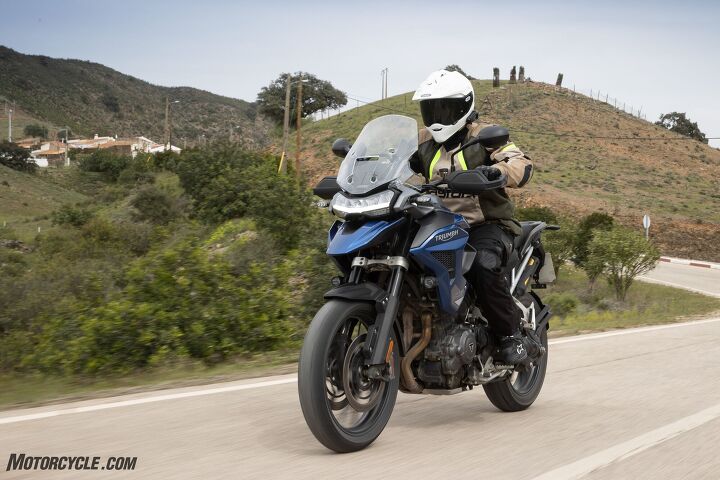 2023 Triumph Tiger 1200