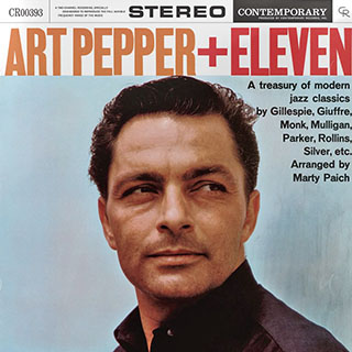 Art Pepper: Art Pepper+Eleven