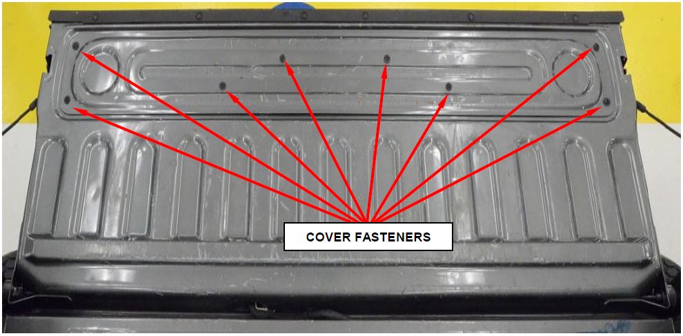 Safety Recall V44 / NHTSA 19V-347 Tailgate Latch - 2015-2018 Ram Trucks |  FCA