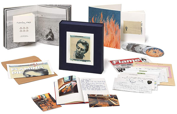 Paul McCartney / Flaming Pie 5CD+2DVD deluxe edition / Archive Collection reissue